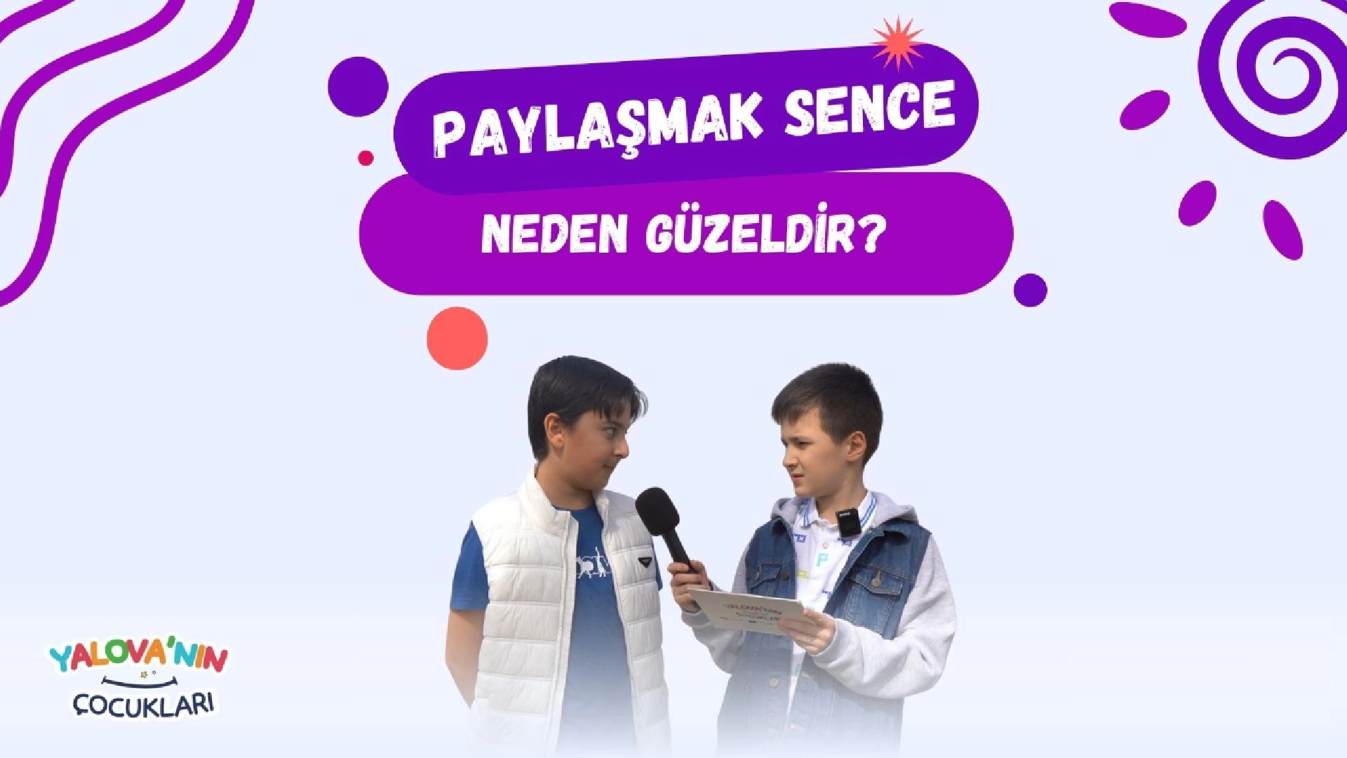 Yalova Sokak Röportajları: Paylaşmanın Gücü ve Keyfi