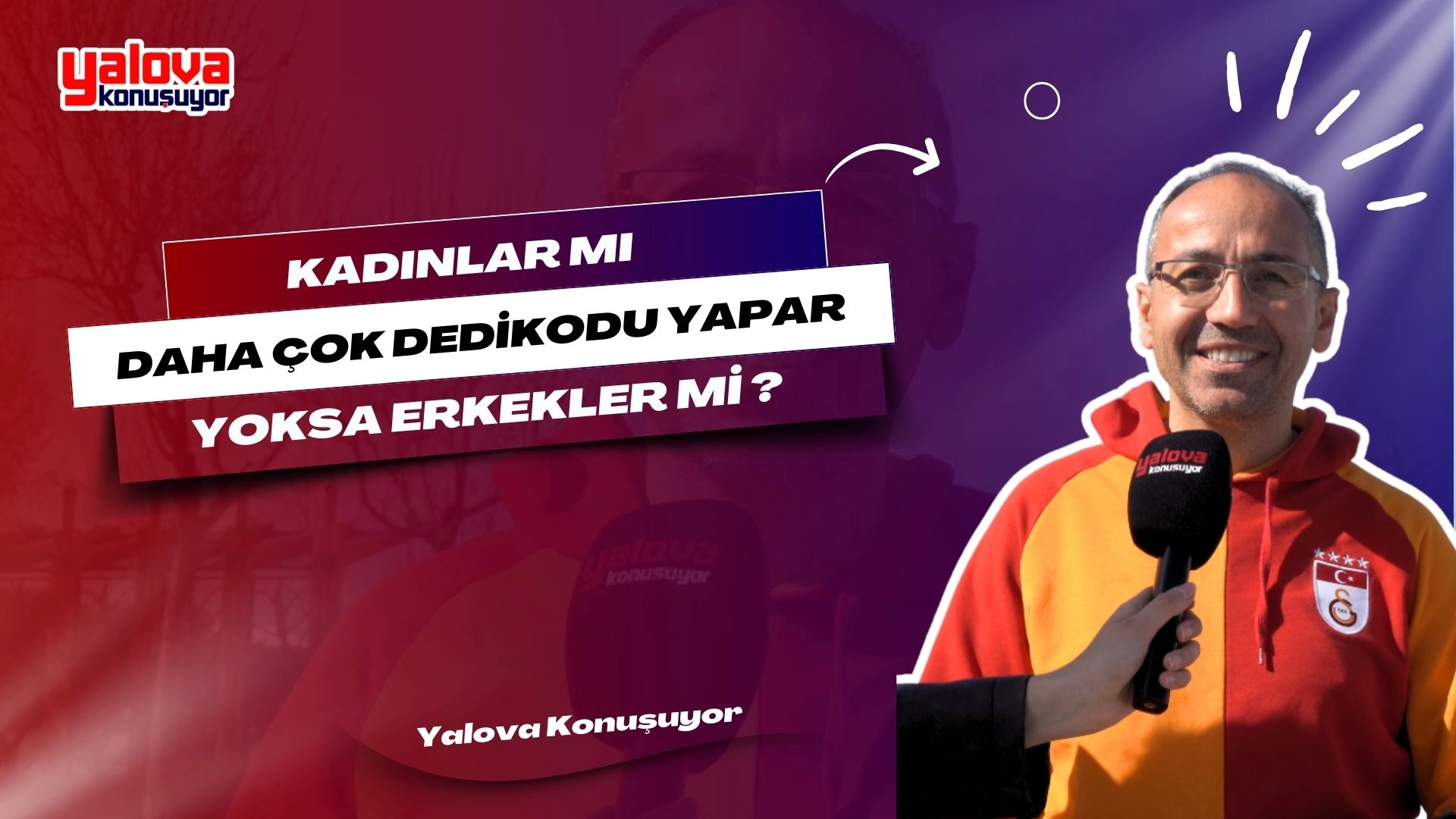 Kadınlar mı Erkekler mi Daha Çok Dedikodu Yapar? Yalova Cevaplıyor