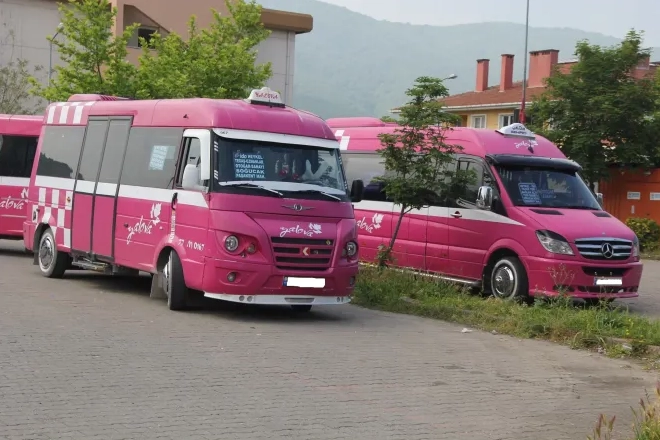 Yalova Minibüs Ücretlerine Zam: Tam 30 TL, Öğrenci 25 TL Oldu