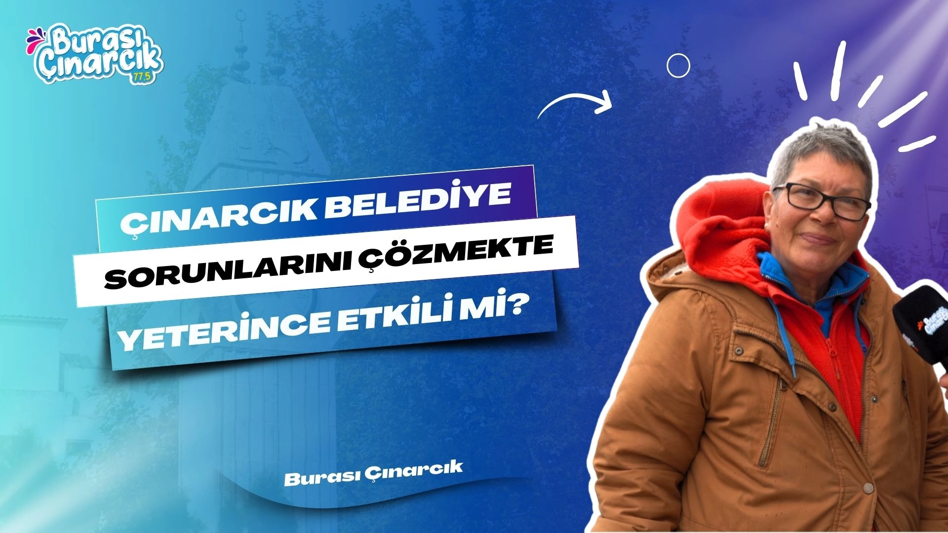 Yalova Halkı Konuşuyor: Çınarcık Belediyesi Sorun Çözmede Yeterli Mi?
