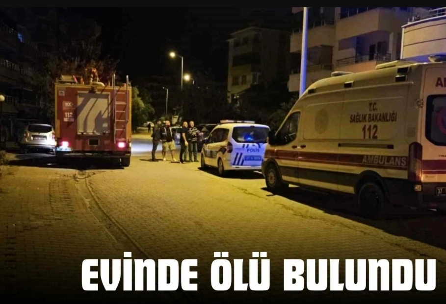 Yalova'da 62 Yaşındaki Candan Savaşeri Evinde Ölü Bulundu