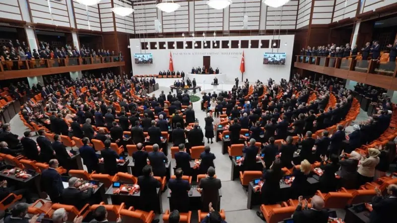 TBMM Yeni Yasama Yılı: CHP ve TİP Protesto ile Oturuma Katılmıyor