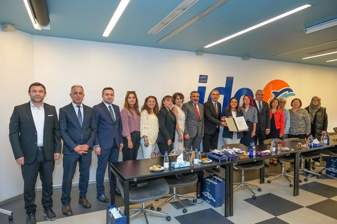 Yalovalı Kadınların Ürünleri Yenikapı İDO'da Satışa Çıkıyor