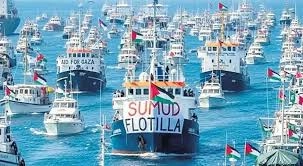 İsrail Gazze'ye Yardım Götüren Sumud Filosu'na Baskın: 9 Türk Gözaltında