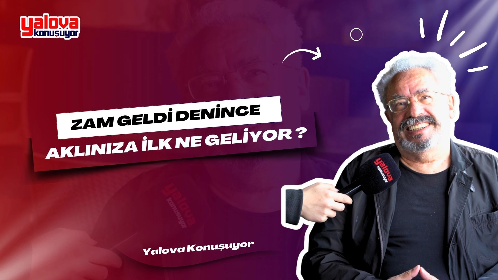 Yalova'da Zam Konuşuluyor: Sokak Röportajları İle Vatandaş Görüşleri
