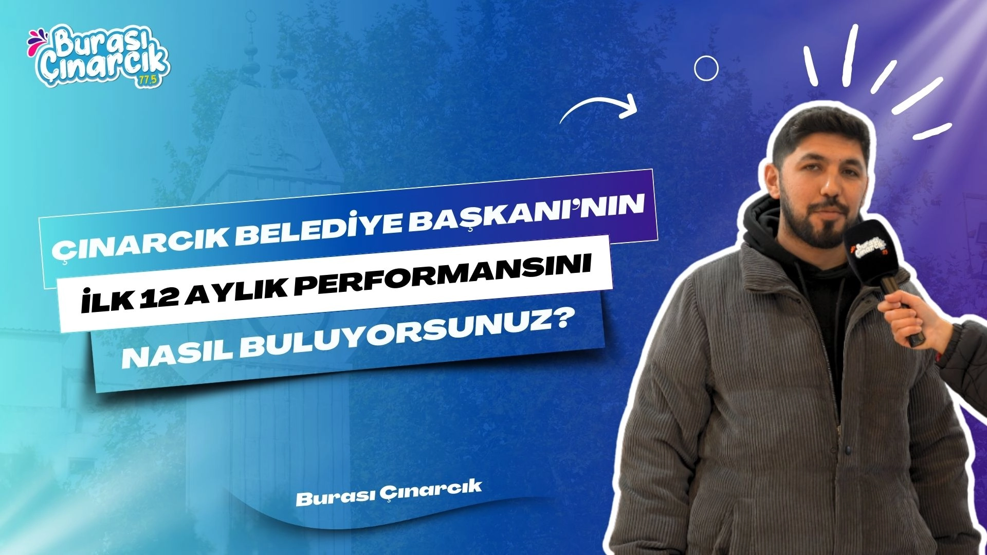 Çınarcık Belediye Başkanı'nın İlk Yıl Performansı Yalova'da Ne Dedirtti?