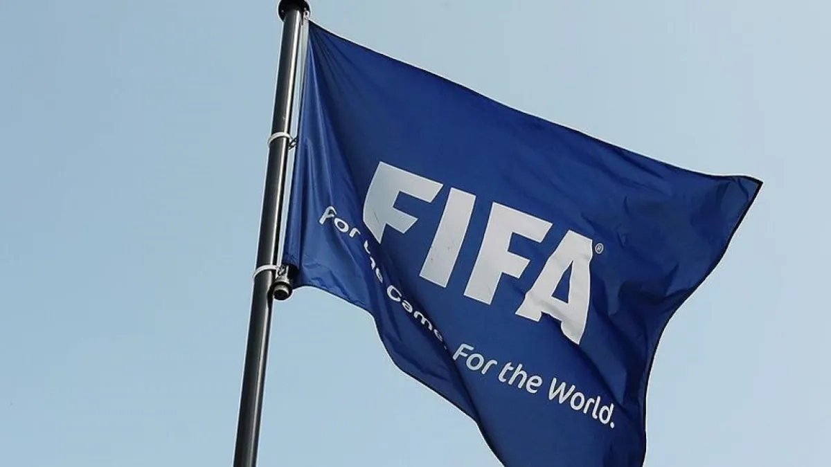 FIFA'dan İsrail Kararı: Jeopolitik Sorunları Çözemeyiz