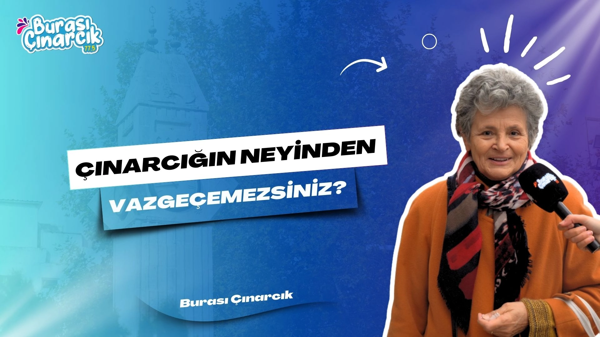 Çınarcık'ın En Güzel Yerleri | Yalova Sokak Röportajları