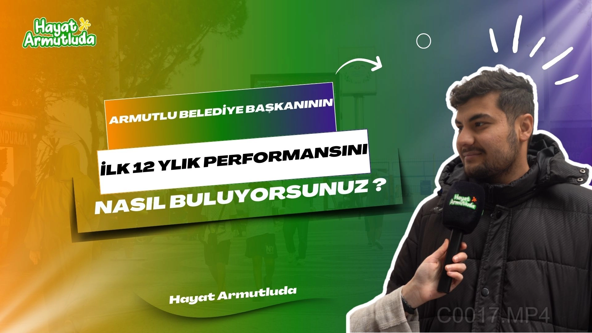 Armutlu Belediye Başkanı 1 Yıllık Performansı - Yalova Halkı Ne Düşünüyor?