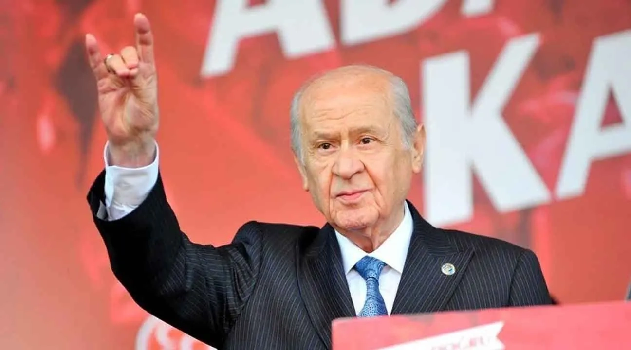 Bahçeli'den 29 Ekim Mesajı: Terörsüz Türkiye ile Kalıcı Bahar