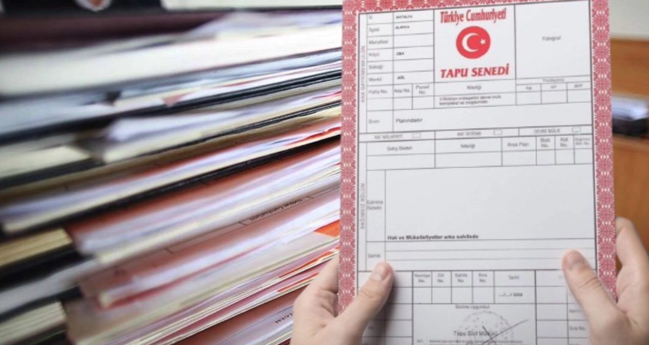 5 Milyon Kişiye Tapu Müjdesi! 2B Arazilerinde Son Durum