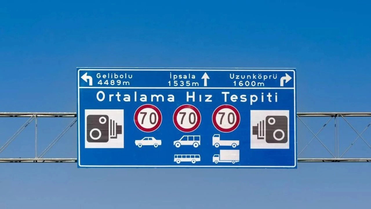 32 Bin 845 Tabela Kaldırıldı: Hız Sınırlarında Dev Düzenleme