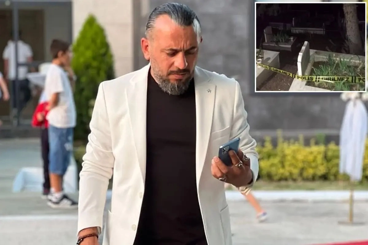 Denizcilik Sektöründe Şok: Ünlü İş İnsanı Mezarlıkta Asılı Bulundu