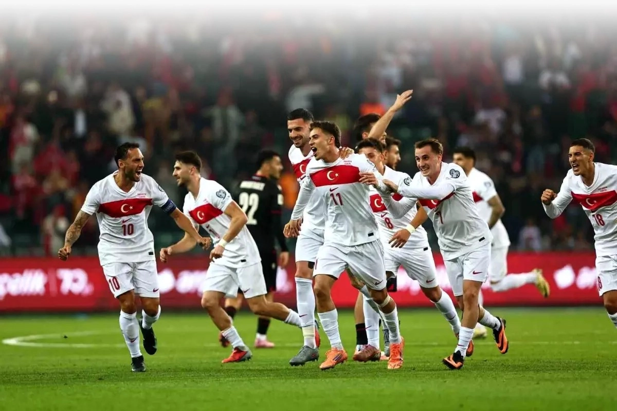 A Milli Takım Kadrosu Açıklandı: İrfan Can ve Aral Şimşir Sürprizi!