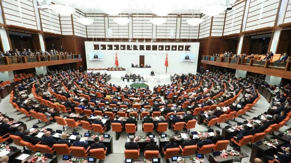 TBMM'de Önemli Yasal Değişiklikler: Vergi, Ceza ve RTÜK Düzenlemeleri