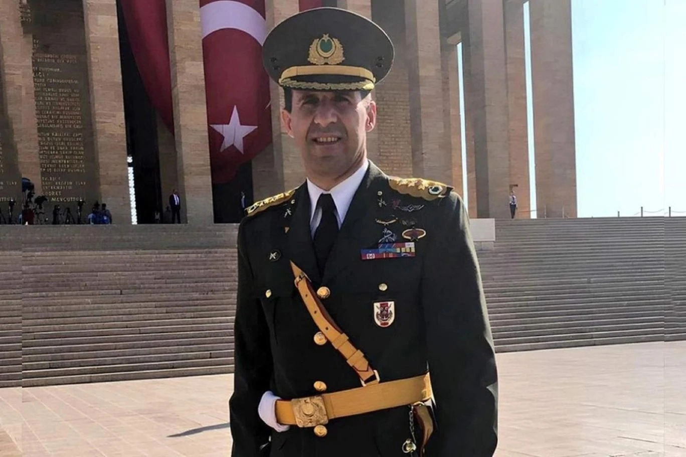 Emekli Albay Orkun Özeller Tahliye Edildi - Son Dakika Haberi