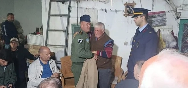 Osman Amca Şehit Babası Oldu - Duygusal Anlar