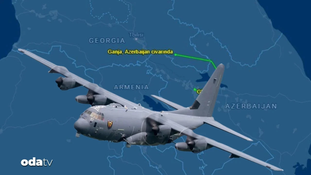 MSB: C-130 Uçuşları Düşen Uçak Sonrası Askıya Alındı
