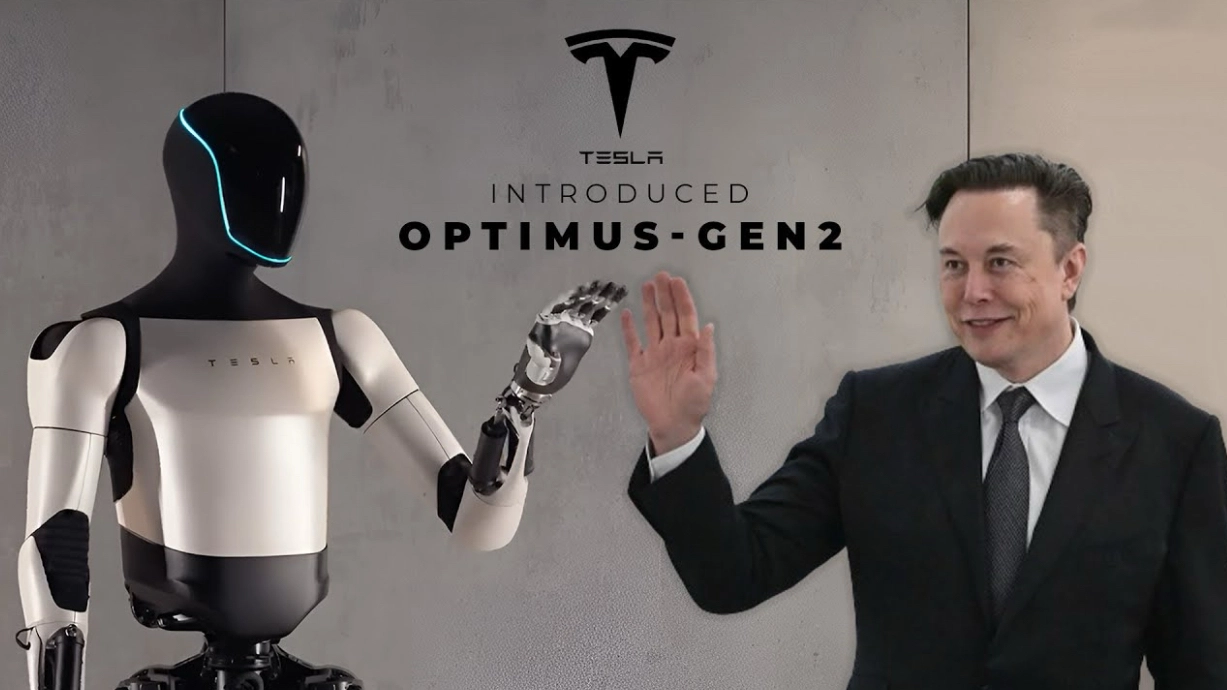 Elon Musk: Optimus Robot Doktorlarla Sağlıkta Devrim Geliyor!