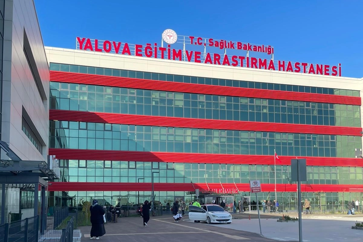 Yalova Hastanesi'nde Doktora Taciz İddiası: Tutuklandı!