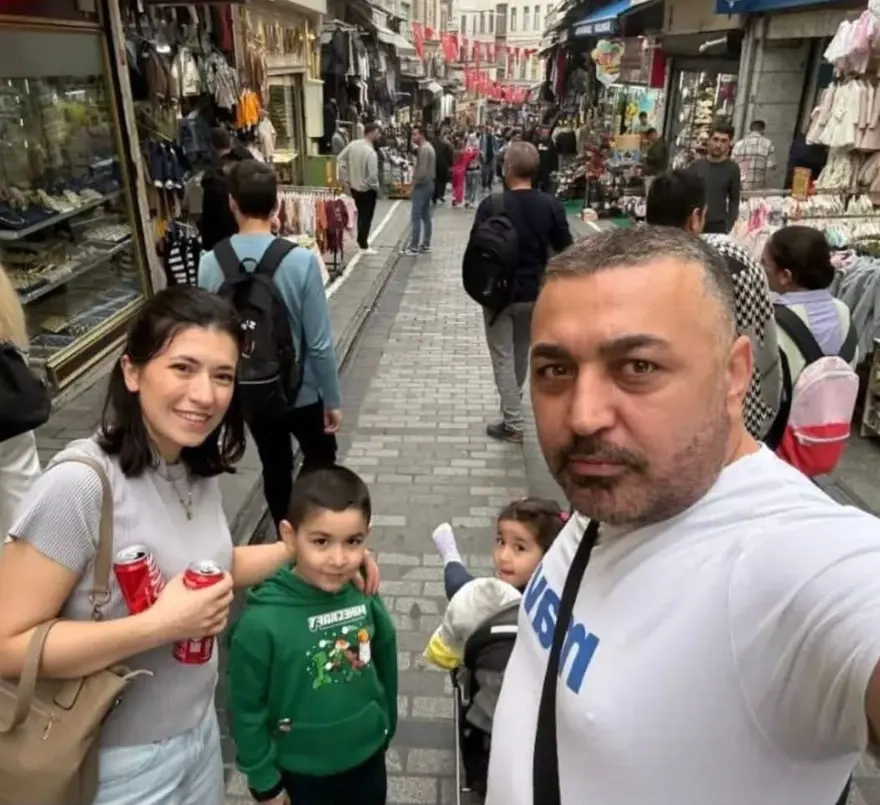 İstanbul'da Gıda Zehirlenmesi: Almanya'dan Gelen 4 Kişilik Aile Hayatını Kaybetti