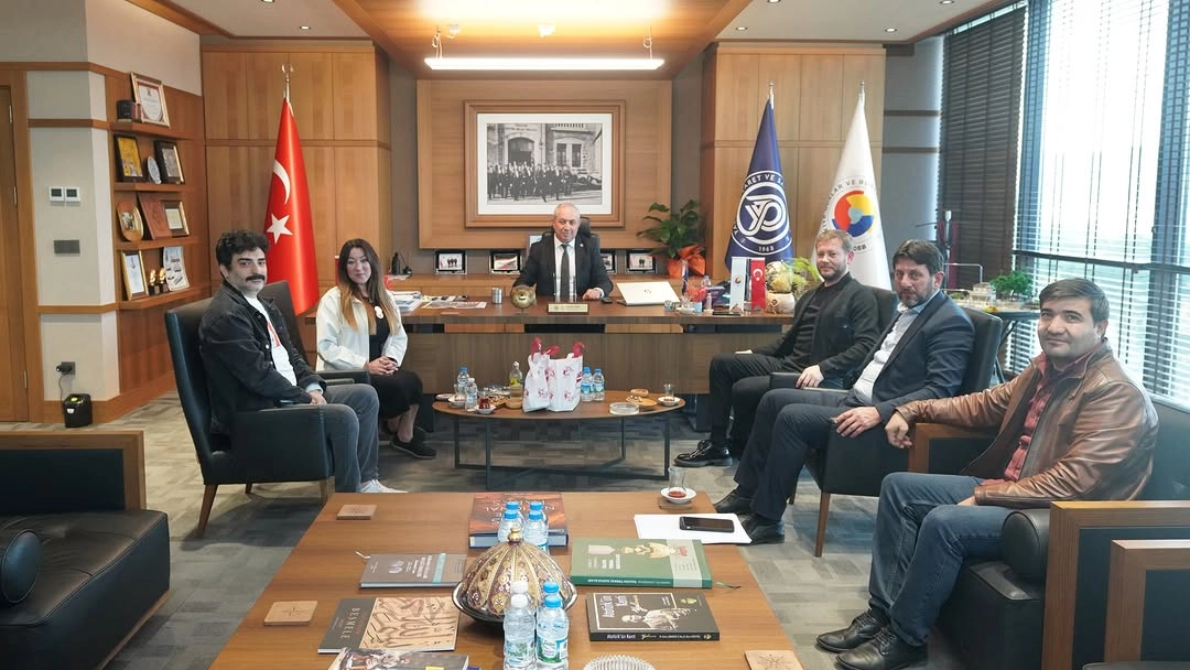 YTSO ve Aksel İSG İş Birliği: İş Güvenliği Projeleri Masaya Yatırıldı