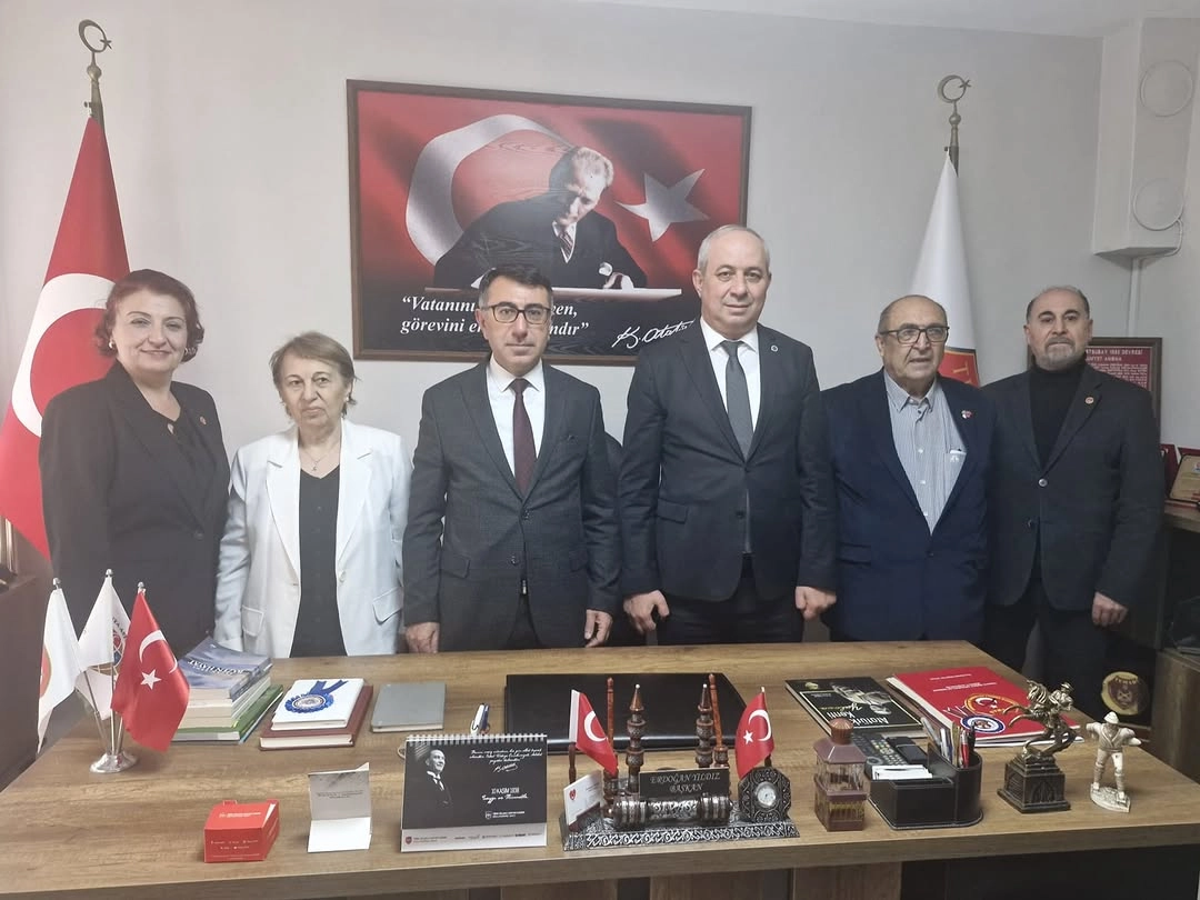 YTSO Başkanı TEMAD Yalova Ziyareti: İş Birliği ve Dayanışma Mesajı