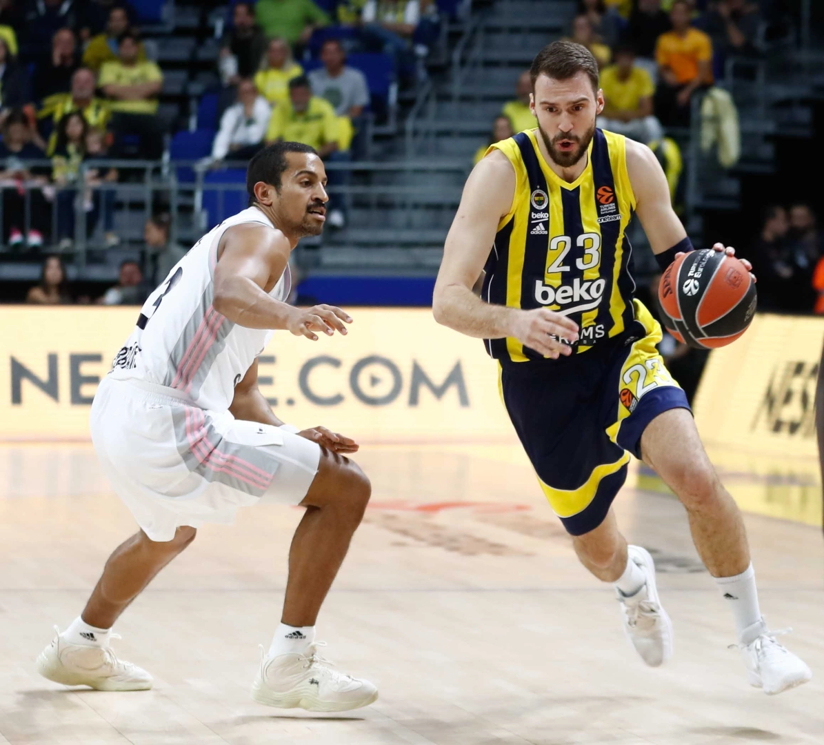 Fenerbahçe Beko Partizan Maçı: EuroLeague'de Kritik Karşılaşma