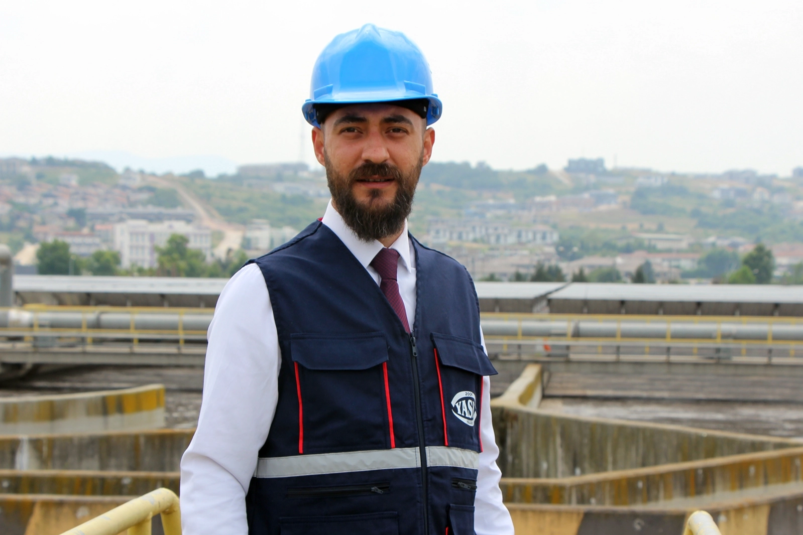 YASKİ'den Yalova'ya Su Krizi Çözümü: 35 Bin m³ Geri Dönüşüm Projesi