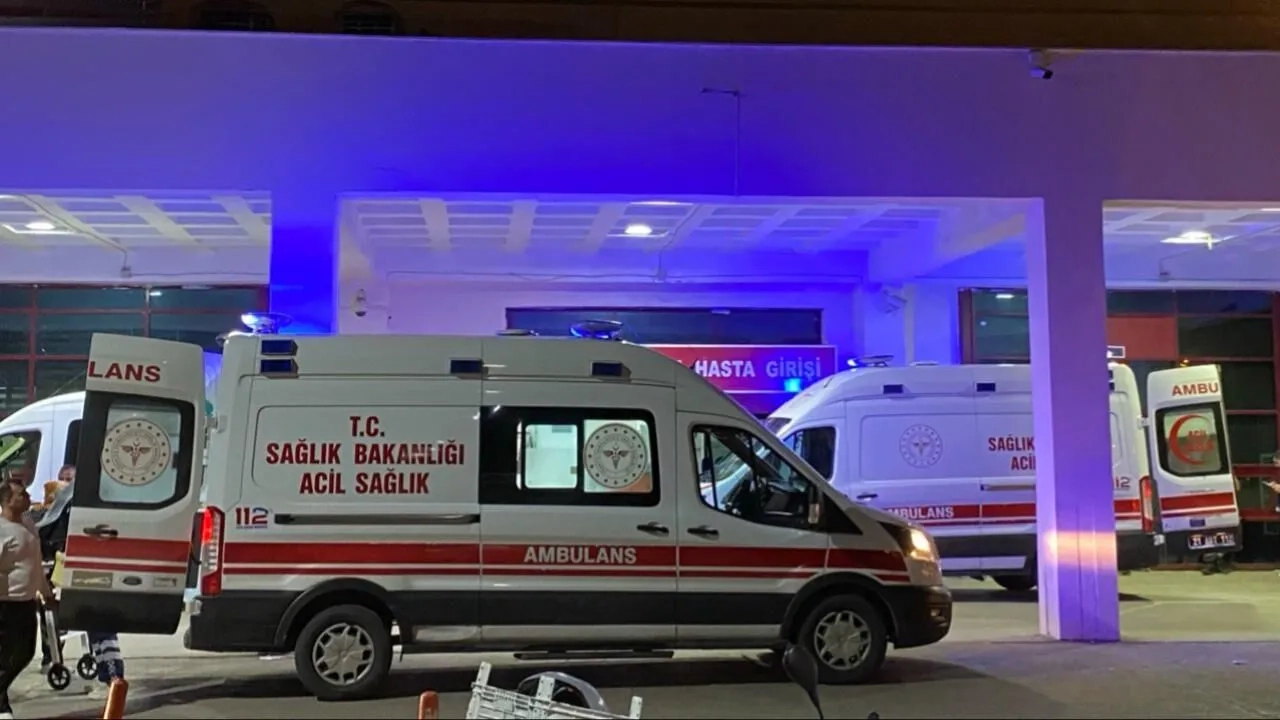 Karamürsel'de Çapa Makinesi Kazası: 55 Yaşındaki Adam Ağır Yaralandı