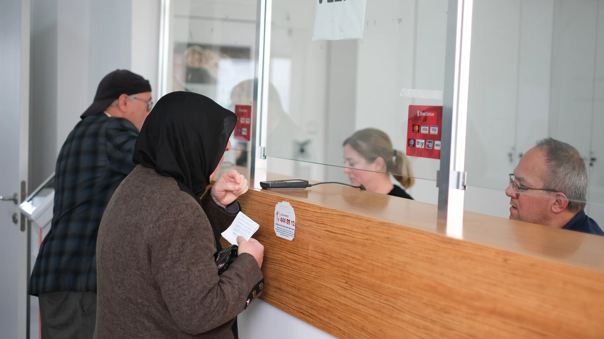 Çiftlikköy'de Vergi Ödemeleri İçin Hafta Sonu Mesaisi Başlıyor