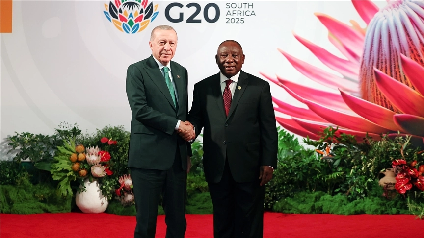 Erdoğan'ın G20 Zirvesi Mesajları: Daha Adil Dünya Vurgusu