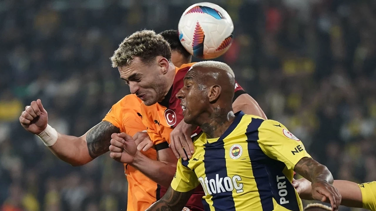 Fenerbahçe-Galatasaray Derbisi: Şampiyonluk Mücadelesi ve Maç Detayları