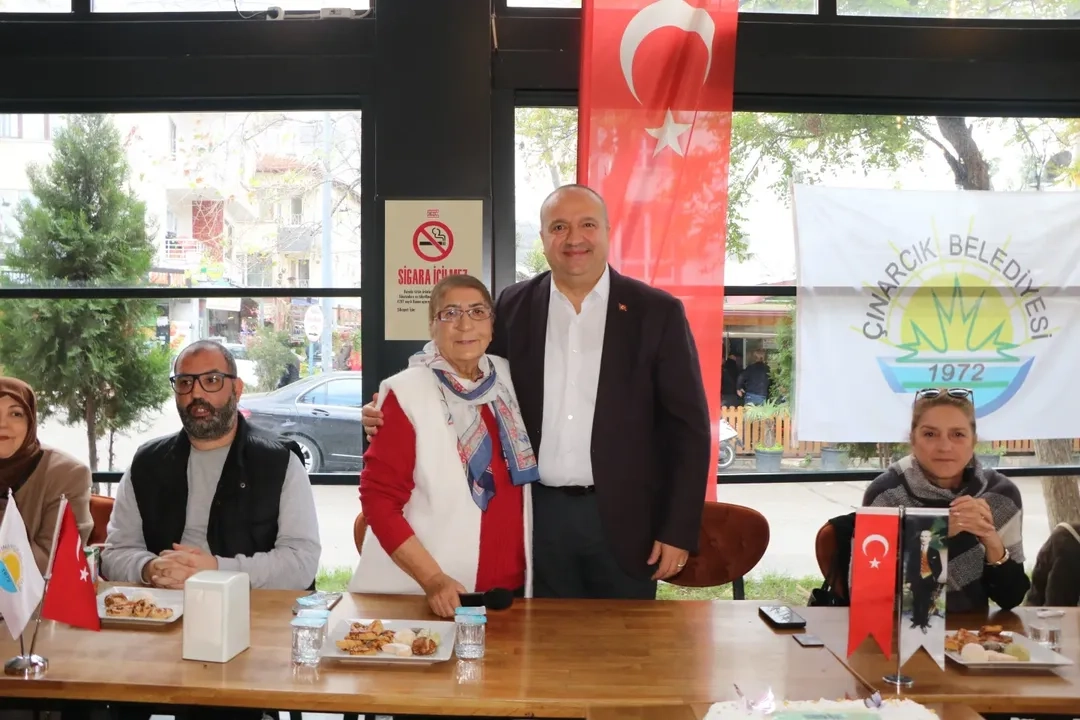 Çınarcık'ta 3 Aralık Engelliler Günü Etkinliği: Engelsiz Yaşam Vurgusu