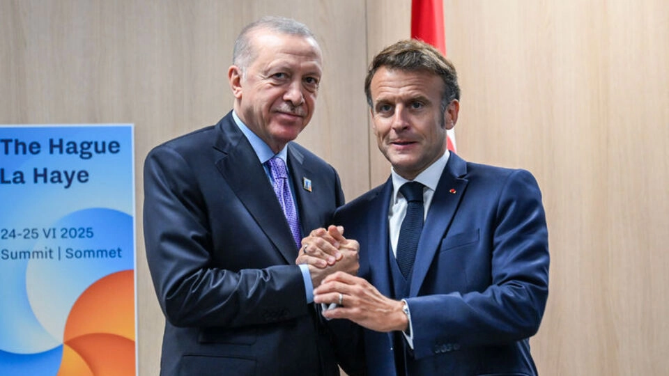 Erdoğan-Macron Görüşmesi: Ukrayna Barışı ve Diplomasi Vurgusu