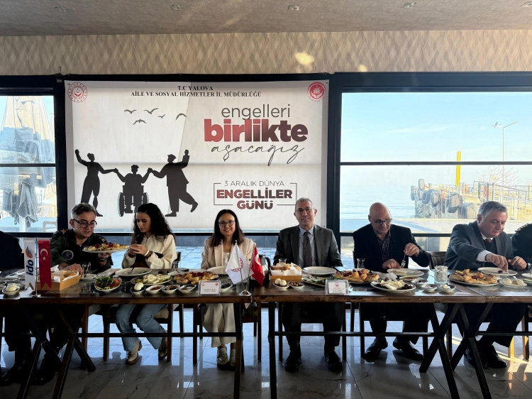 İDO Yalova İskelesi Erişilebilirlik Sertifikası Aldı