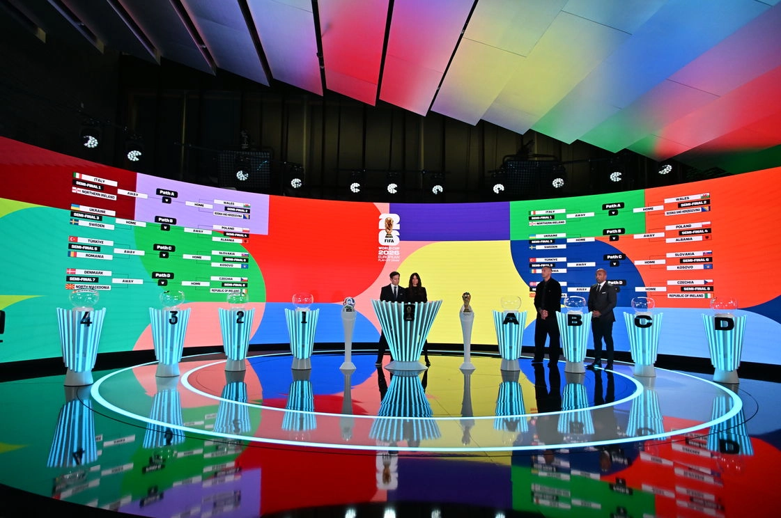 2026 Dünya Kupası Grup Kuraları Yarın Saat 20:00'de Çekiliyor!