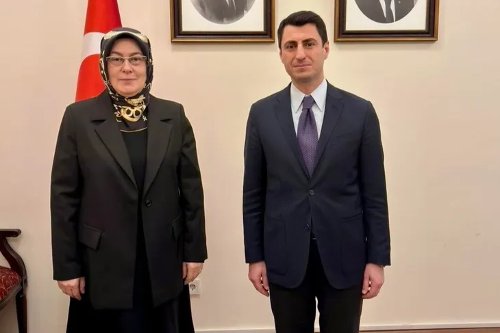Meliha Akyol, Yalova'nın Eğitim Taleplerini Bakan Yardımcısı'na İletti