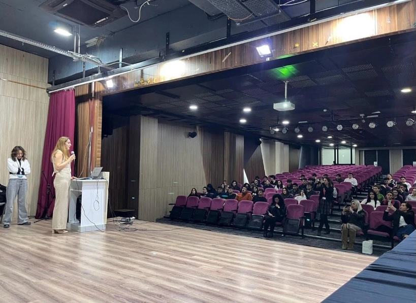YTSO Akademi Yalova Üniversitesi Öğrenci Kulüplerine Destek Veriyor