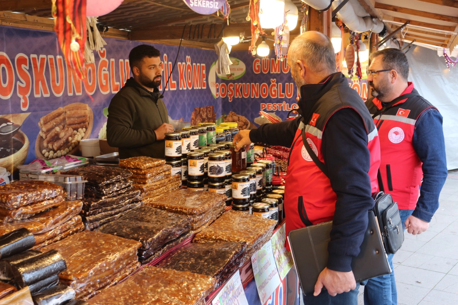 Yalova'da Kermes ve Festival Gıda Denetimleri Sıklaştı!