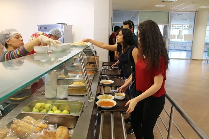 Yalova Üniversitesi'nde Su Krizi: Yemekhane Hizmetleri Durdu