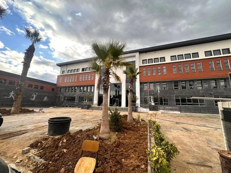 Yalova Lisesi Yenilendi: Depreme Dayanıklı Modern Eğitim Kompleksi Tamamlandı