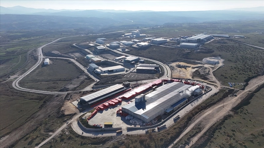 Havza OSB Doluluk Oranı %100: Karadeniz'in Sanayi Üssü Oldu