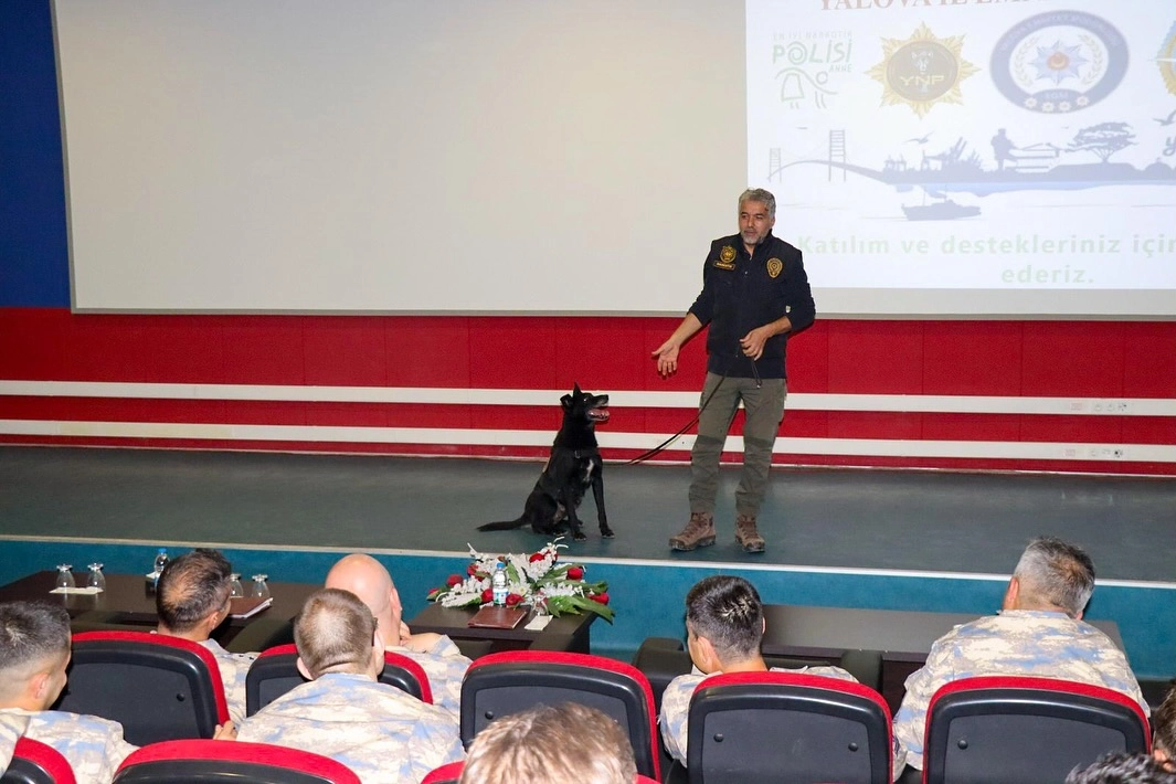 Yalova'da Uyuşturucuyla Mücadele: 5 Günde 5435 Kişiye Ulaşıldı