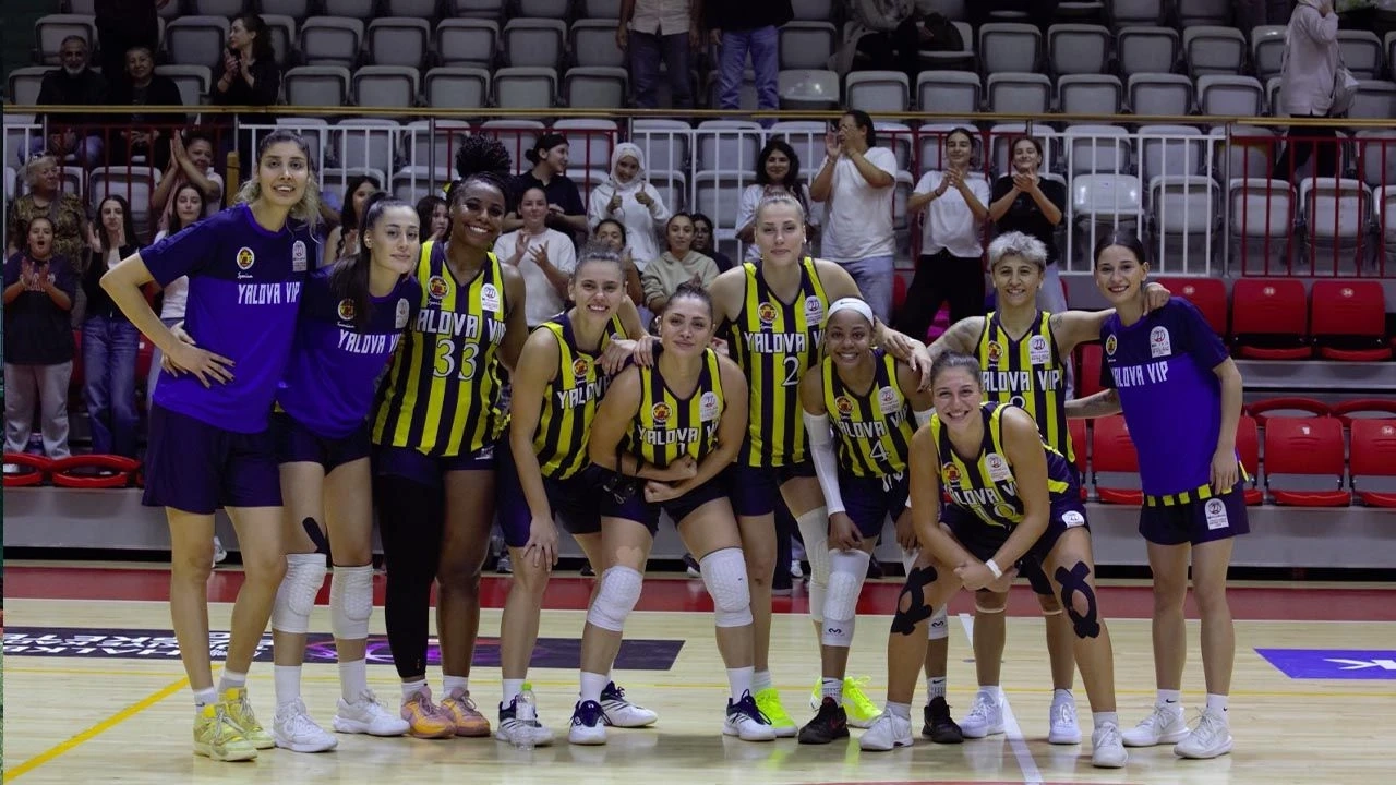 Yalova VİP Adana Deplasmanında Galip Geldi: 85-78 | TKBL