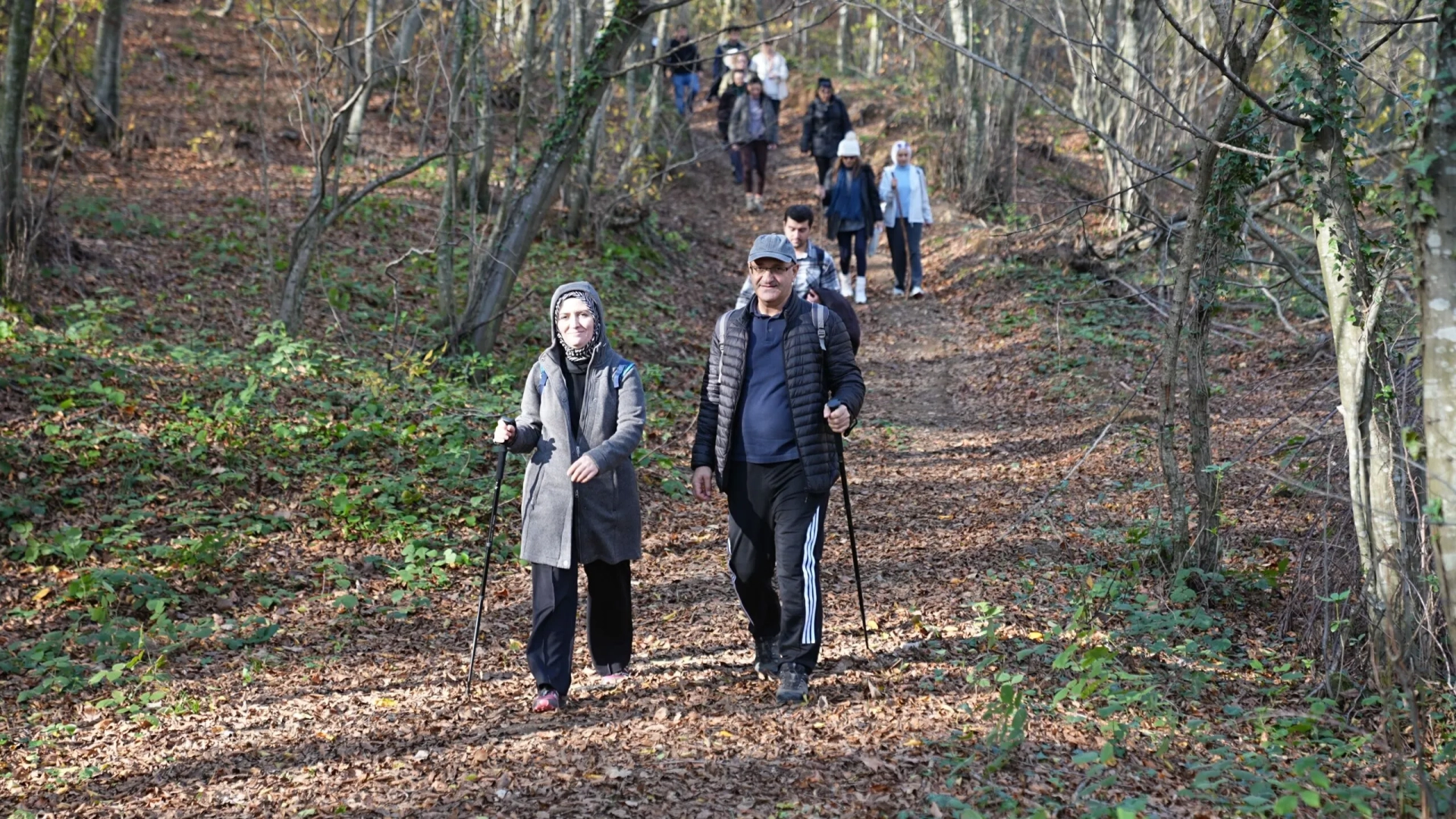 Yalova Çukurköy-Sugören Doğa Yürüyüşü: 9 Km Rota ve Doğa Keşfi
