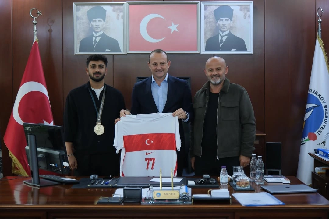 Çiftlikköylü Sporcu Deaflympics'te Şampiyon Oldu | Yalova Gururu
