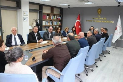 Yalova Tarım ve Orman Müdürlüğü 2026 Yol Haritasını Açıkladı