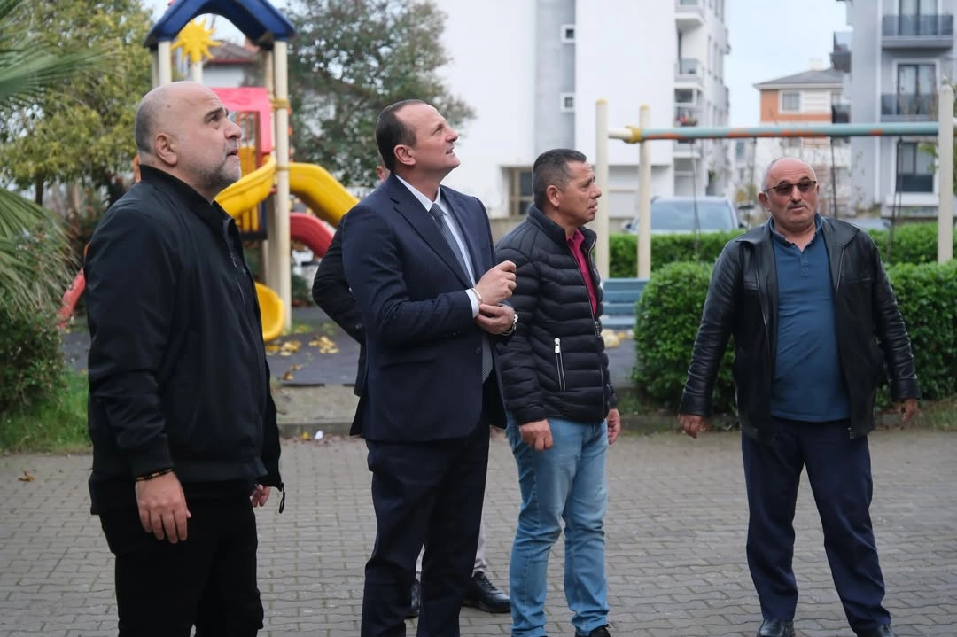 500 Evler'e Sosyal Tesis Müjdesi: Kültür Merkezi Modern Yaşam Alanı Oluyor