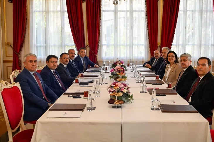 Düzensiz Göçle Mücadele 10. Bölge Toplantısı Yalova'da Gerçekleşti